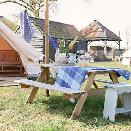 Landhoeve Hotel Oosterwolde  Ngoại thất bức ảnh